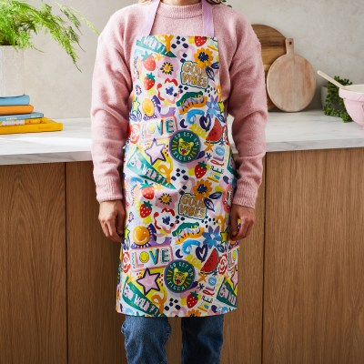Ulster Weavers Good Vibes PVC Apron
