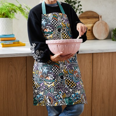 Ulster Weavers Graffiti PVC Apron