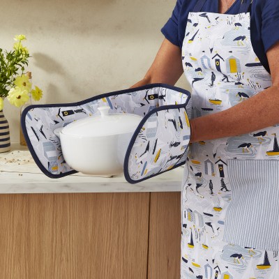 Ulster Weavers Seashore Double Oven Glove