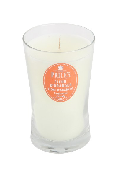 Prices Fleur D'Oranger Signature Large Jar