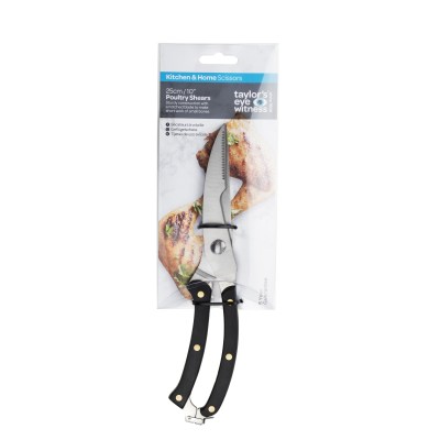Taylors Poultry Shears - TDH009