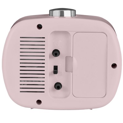 Acctim Camille Alarm clock in English Rose