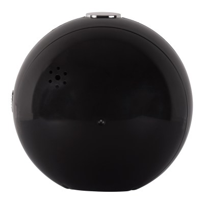 Acctim Neve Sweep Alarm clock in Raven