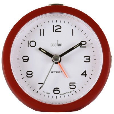 Acctim Neve Sweep Alarm clock in Shiraz