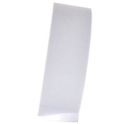 Acctim IL Giro 1.4" Round LED clock with USB in White