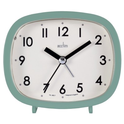 Acctim Hilda Alarm clock in Green