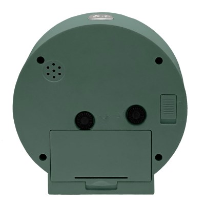 Acctim Caleb Smartlite alarm clock in Moss