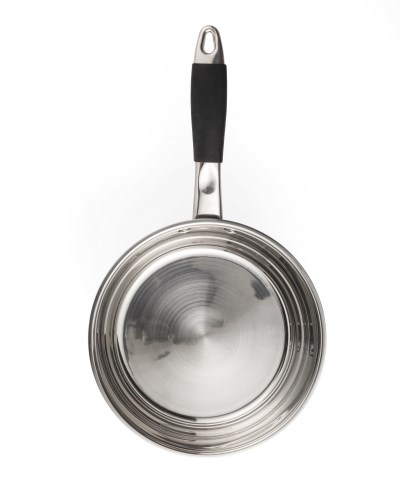 Salter Stainless Steel Saucepan 20cm