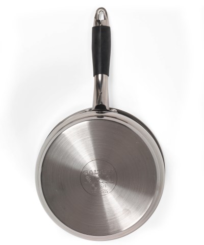 Salter Stainless Steel Saucepan 20cm
