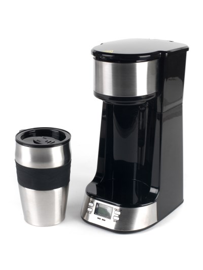 Salter Caffè Digital Coffee Maker to Go