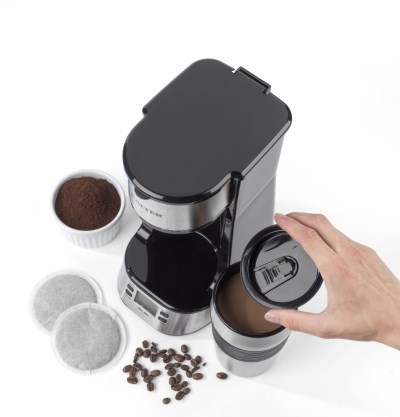 Salter Caffè Digital Coffee Maker to Go