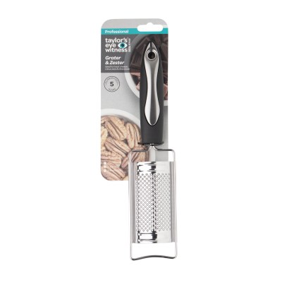 Taylors Grater & Zester