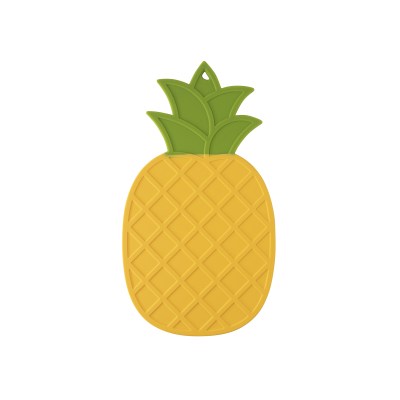 Taylors Pineapple Silicone Trivet / Placemat
