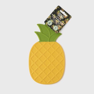 Taylors Pineapple Silicone Trivet / Placemat
