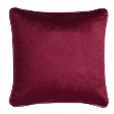 LLB Birdity Absurdity Pink 43x43cm Cushion Cover