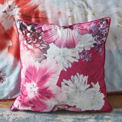 LLB Mayfair Lady Pink 55x55cm Cushion Cover