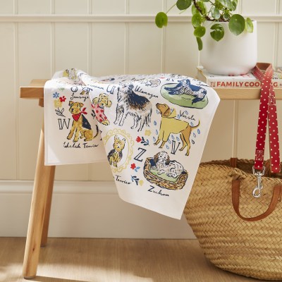 Ulster Weavers Best In Show Cotton Tea Towel