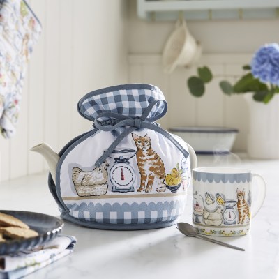 Ulster Weavers Pantry Cats Muff Tea Cosy