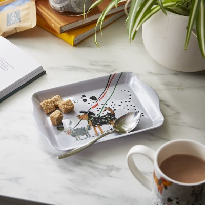 Ulster Weavers Dog Days Scatter Tray