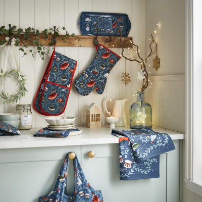 Ulster Weavers 12 Days of Christmas Small Tray