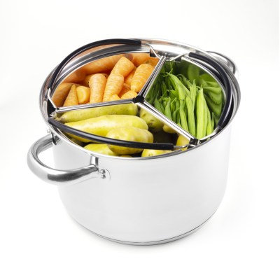 Taylors Nesting Steamers & Pan Divider Set