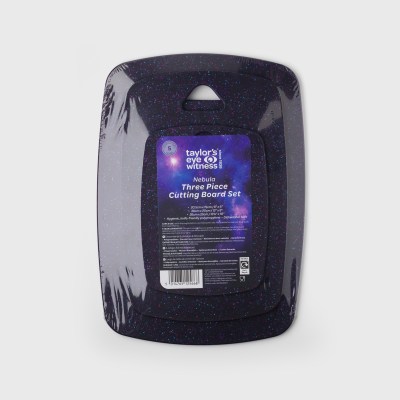 Taylors 3pc Nebula Cutting Board Set