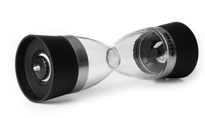 Salter 2-in-1 Salt & Pepper Mill 7611BKXR