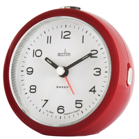 Acctim Neve Sweep Alarm clock in Shiraz
