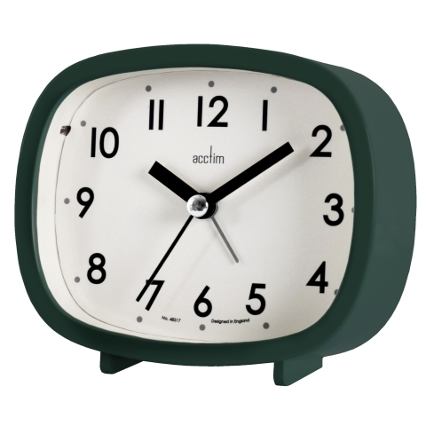 Acctim Hilda Alarm clock in Urban Jungle