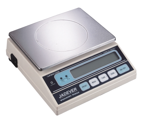 Jadever Weighing Scale LPWN-3075 300g/750g