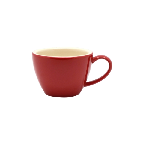 Rockingham Red Flat White / Tea Cup 170ml