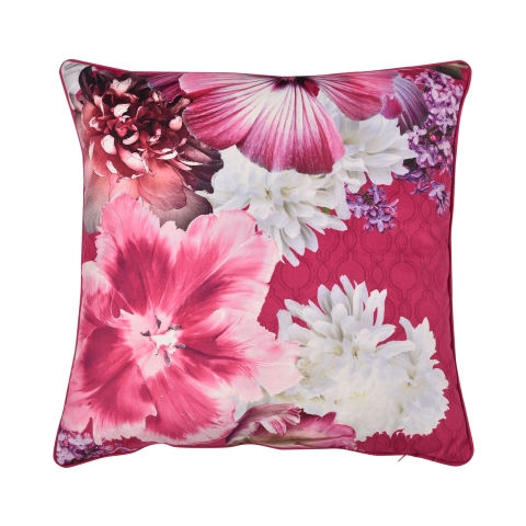 LLB Mayfair Lady Pink 55x55cm Cushion Cover