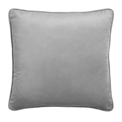 LLB Montrose Silver 43x43cm Cushion Cover