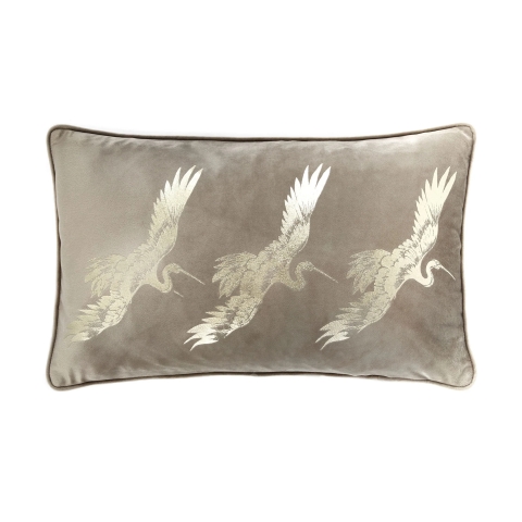 LLB Qing Oyster 28x48cm Cushion Cover