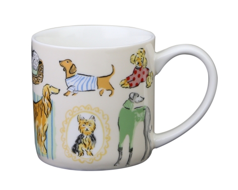 Ulster Weavers Best In Show New Bone China Mug
