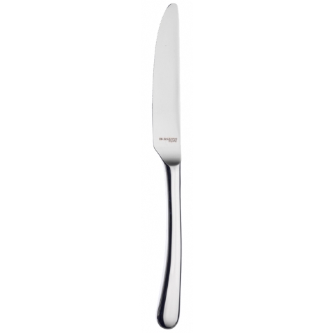 Bugatti Settimocielo Mirror Dessert Knife Hollow Handle