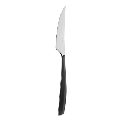 Bugatti Glamour Black Table Knife