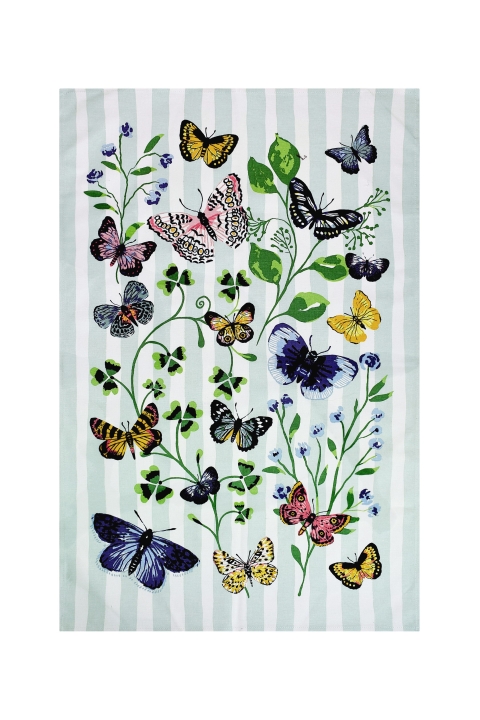 Ulster Weavers Butterfly Grove Cotton Tea Towel