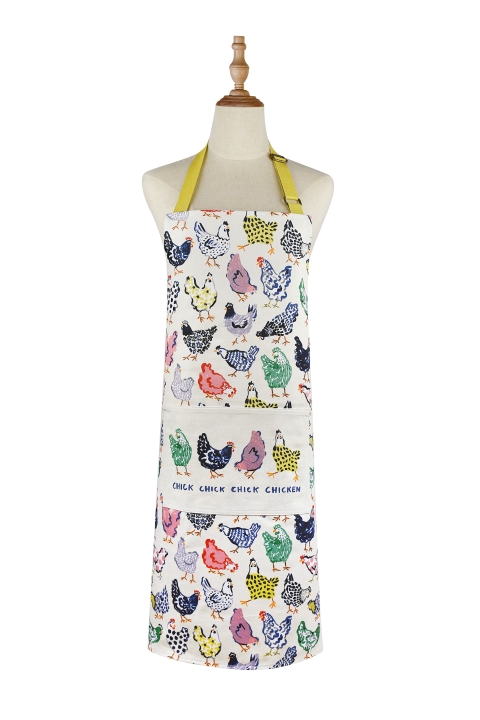 Ulster Weavers Chick Chicken Cotton Apron