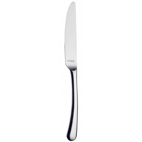 Bugatti Settimocielo Mirror Hollow Handle Table Knife