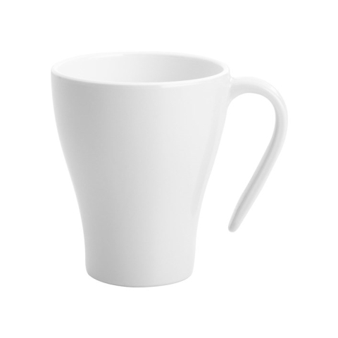 Jab White Stacking Mug 350ml