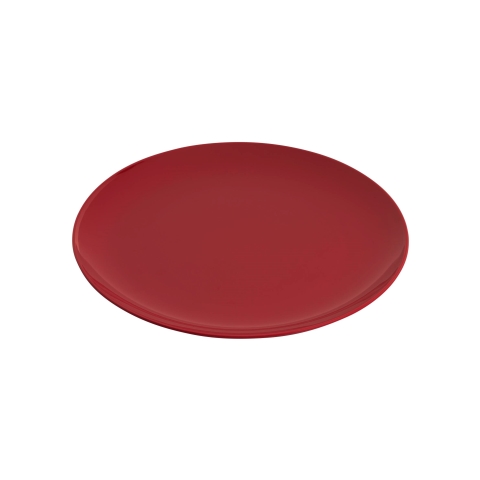 Jab Gelato Red Coupe Plate 20cm