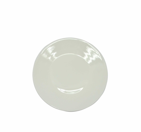 Rockingham New York Plate 17cm