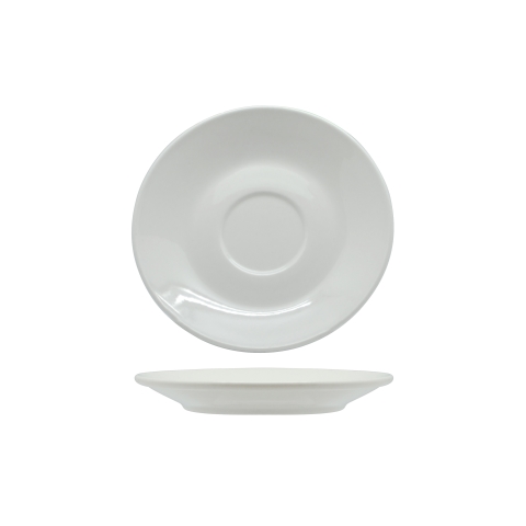 Rockingham Tea Saucer