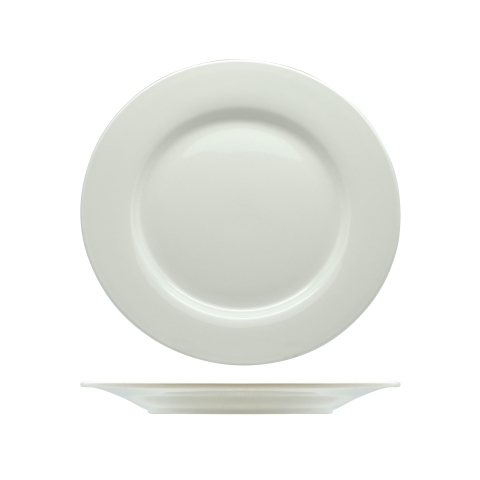 Rockingham Rim Plate 23cm