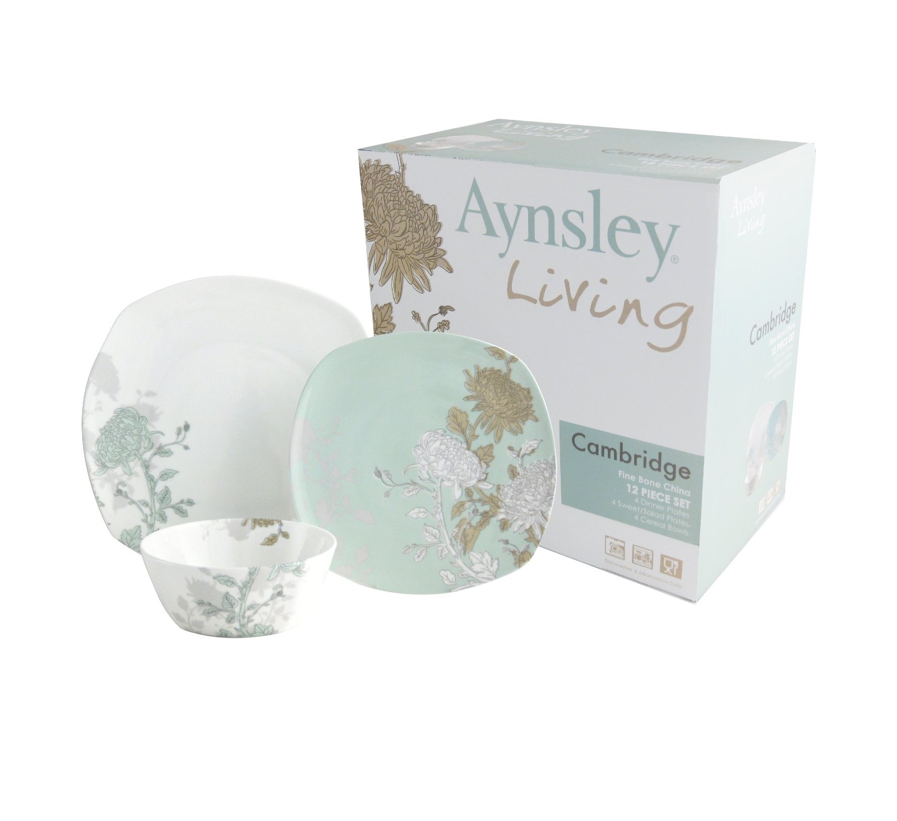 Aynsley dinner set best sale