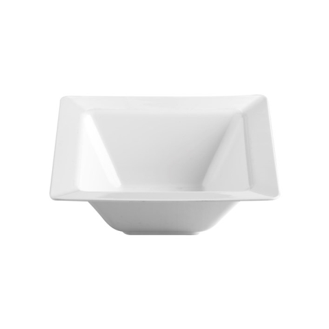 Jab White Square Bowl 15x15cm
