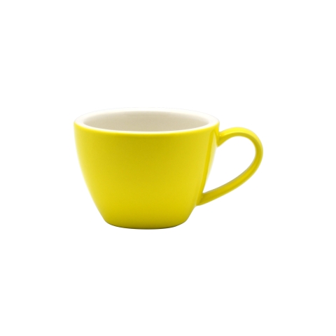 Rockingham Yellow Flat White / Tea Cup 170ml
