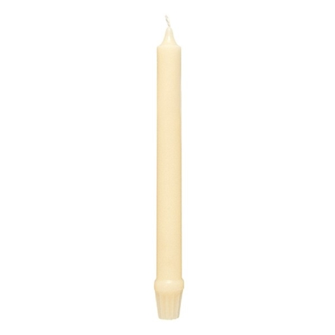 Prices Sherwood Candle Ivory 25 x 2.2 cm 10pc